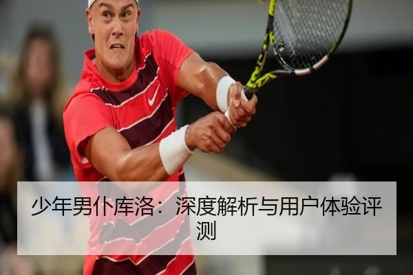 少年男仆库洛：深度解析与用户体验评测