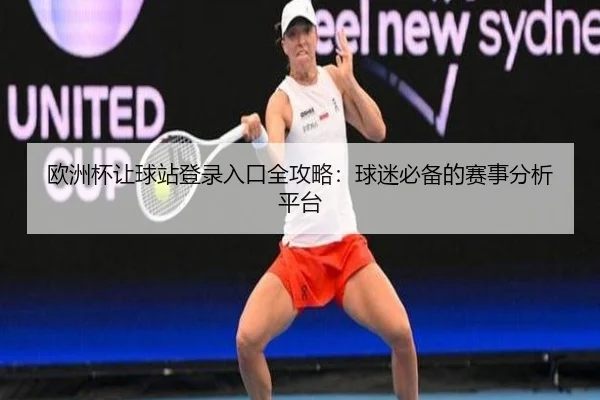 欧洲杯让球站登录入口全攻略：球迷必备的赛事分析平台